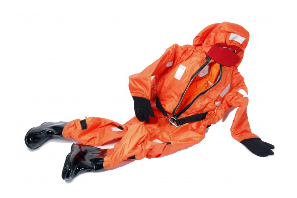 oceankida- Safety & Life Saving Equipments-Immersion-Suits