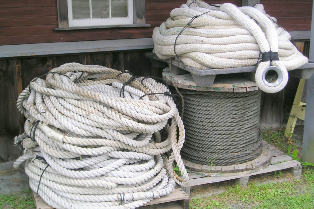 oceankida-ships-suppliers- Deck & Engine Stores-Mooring & Wire Ropes