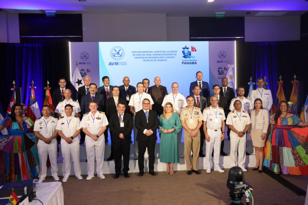 OceanKida-ship-suppliers-Panama hosts the 23rd Meeting of the Agreement Committee