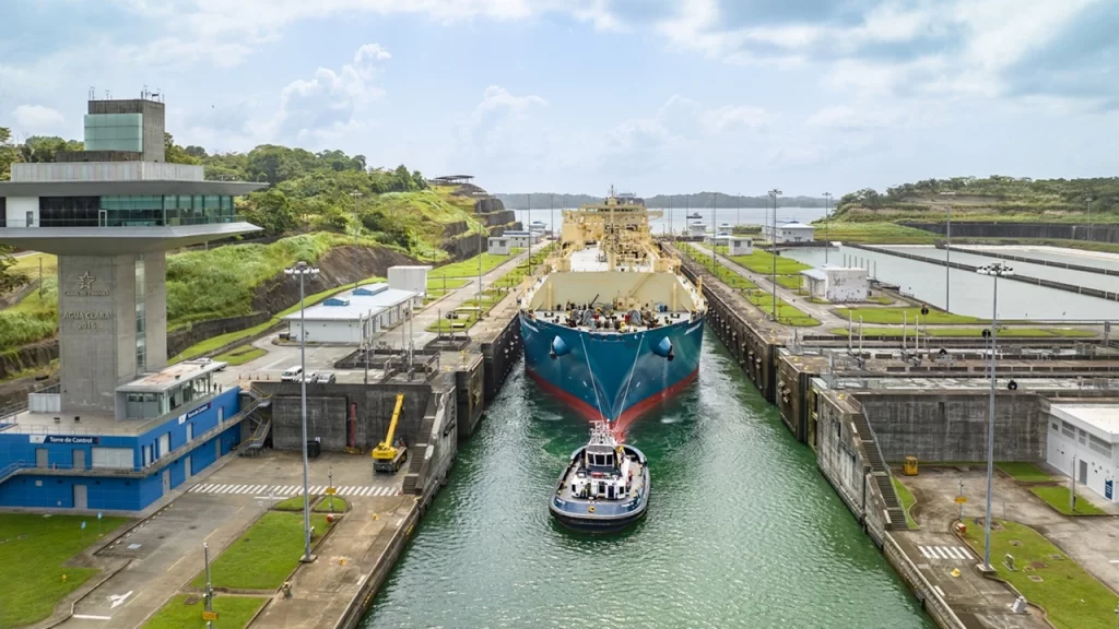 Oceankida- ship-supplier-Panama Dismisses Trump’s Pledge to Reclaim the Panama Canal