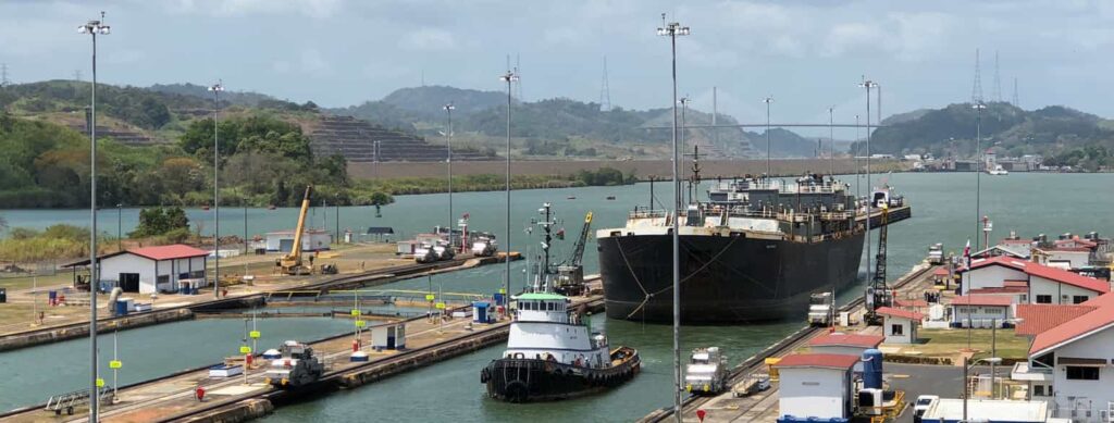 oceankida-ships-suppliers-Why the Panama Canal holds strategic importance for Trump