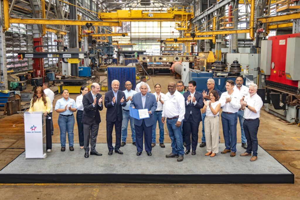 oceankida-ship supplier Panama Canal Administration Transfers Major Direct Contributions to the National Treasury