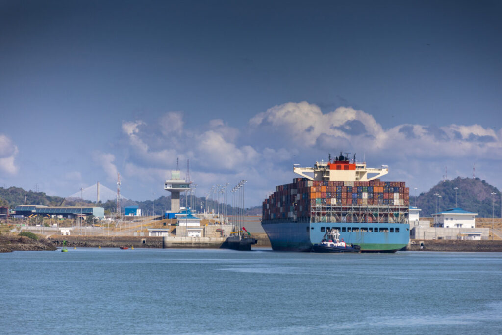 oceankida-ship-suppliers-Panama Canal launches consultation process for new port terminals