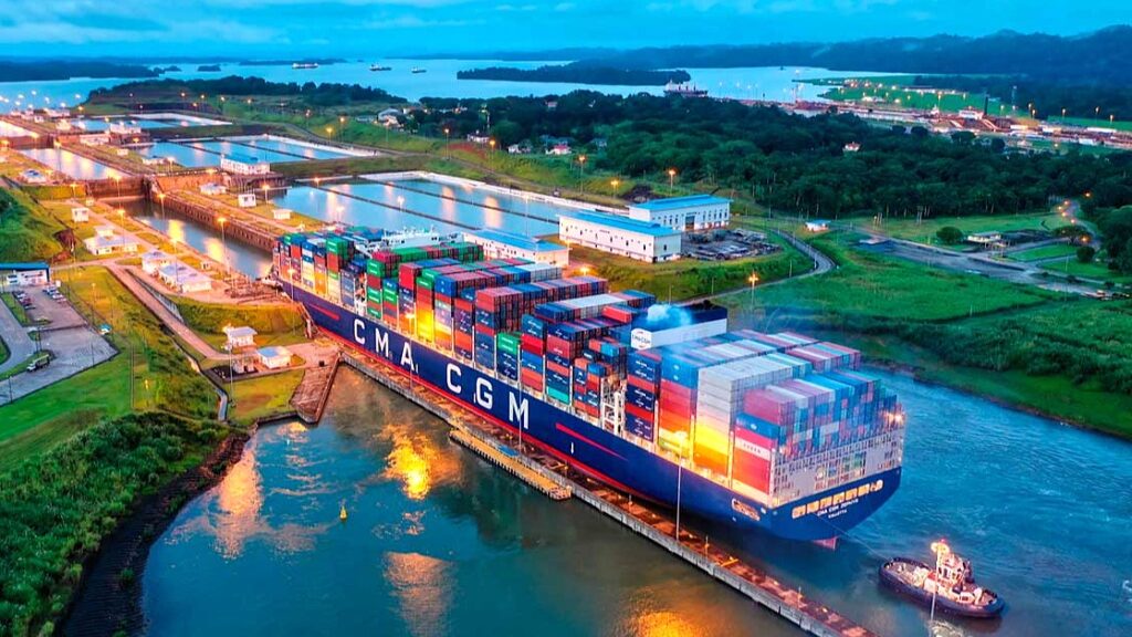 oceankida-ship-suppliers-Panama Canal unveils $8.5 billion plan to combat drought and safeguard future trade