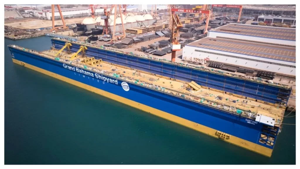 Oceankida- marine ship store - Royal Caribbean Group Unveils Proposal for Ship Repair Facility on Panamas Pacific Coast