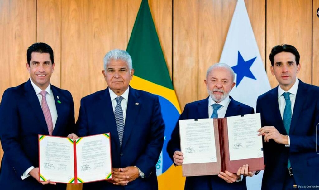oceankida - marine ship chandlers Brazil’s Ministry of Ports and Airports and the Panama Canal Sign Mutual Cooperation Agreement