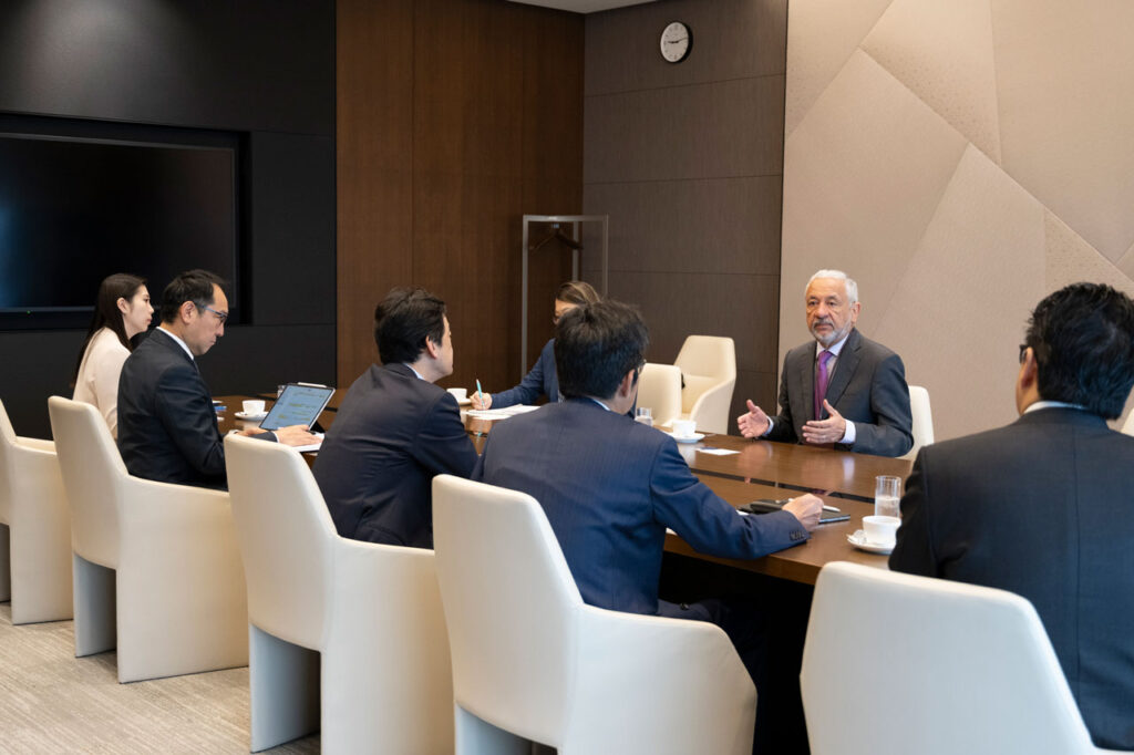 oceankida - marine ship chandlers Panama Canal Strengthens Ties with Japan’s Maritime and Commercial Sectors