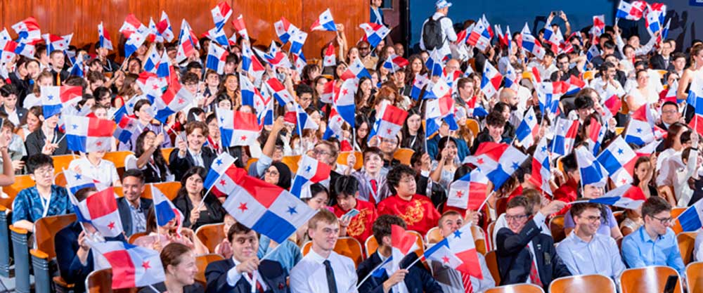 oceankida-ship supplier Panama Canal Welcomes the 2025 World Schools Debating Championship