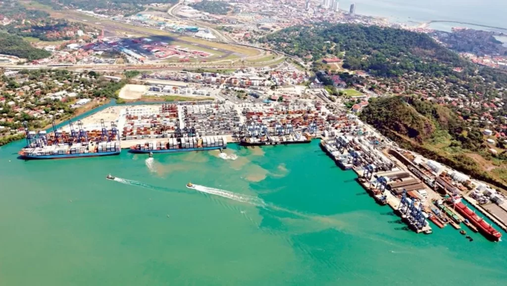 oceankida - marine ship store China Closely Monitors CK Hutchison’s Ports Deal Involving Panama Canal Assets