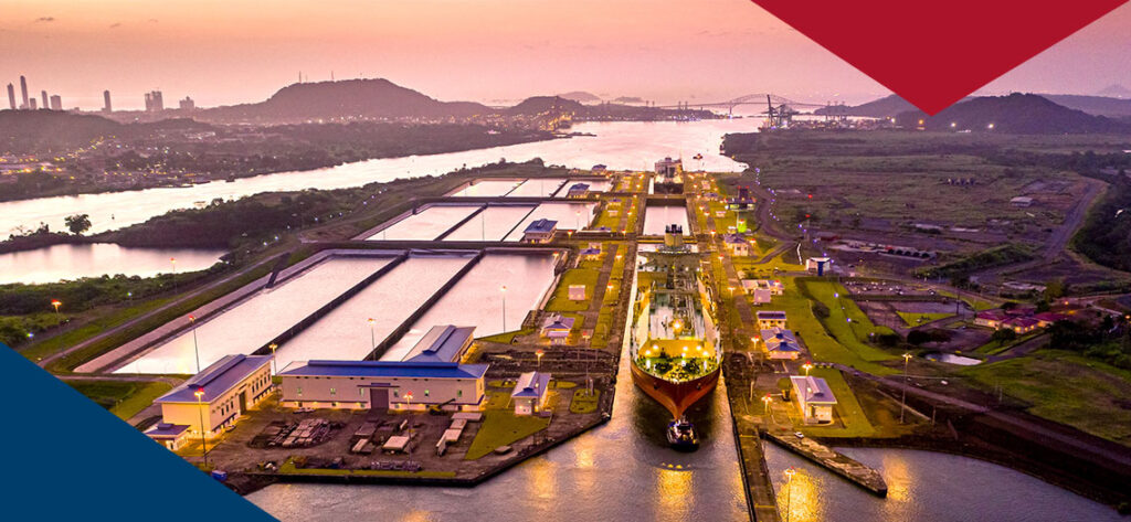 oceankida - marine ship store Panama Canal Launches Market Engagement for Natural Gas Pipeline Development