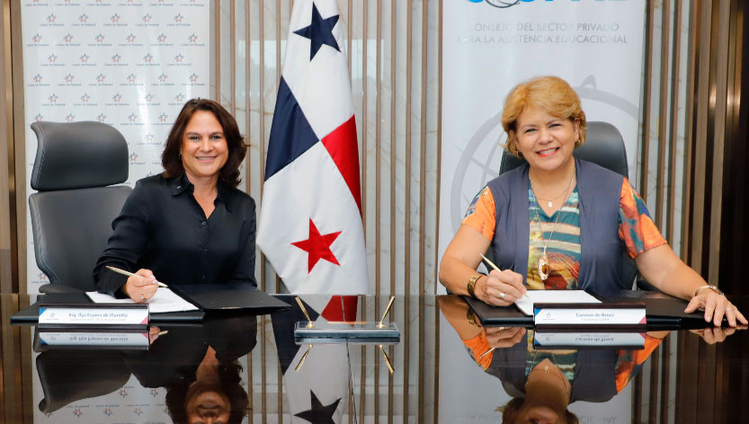 oceankida-marine ship supplier CoSPAE and the Panama Canal Sign Cooperation Agreement to Advance Sustainable Development