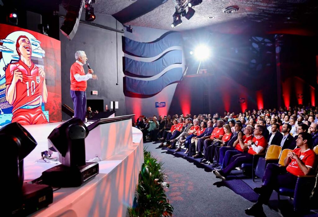 oceankida-marine ship supplier Panama Canal and Panamanian Soccer Federation Launch Alliance Celebrating National Identity and Unity