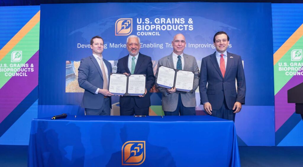oceankida-marine ship supplier - Panama Canal and U.S. Grains & BioProducts Council Strengthen Ties Through New Memorandum of Understanding