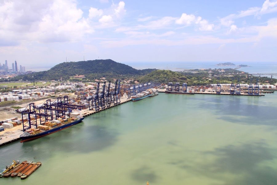 oceankida-ship chandler-Hutchison Seeks Talks with Panama Over Terminal Operations