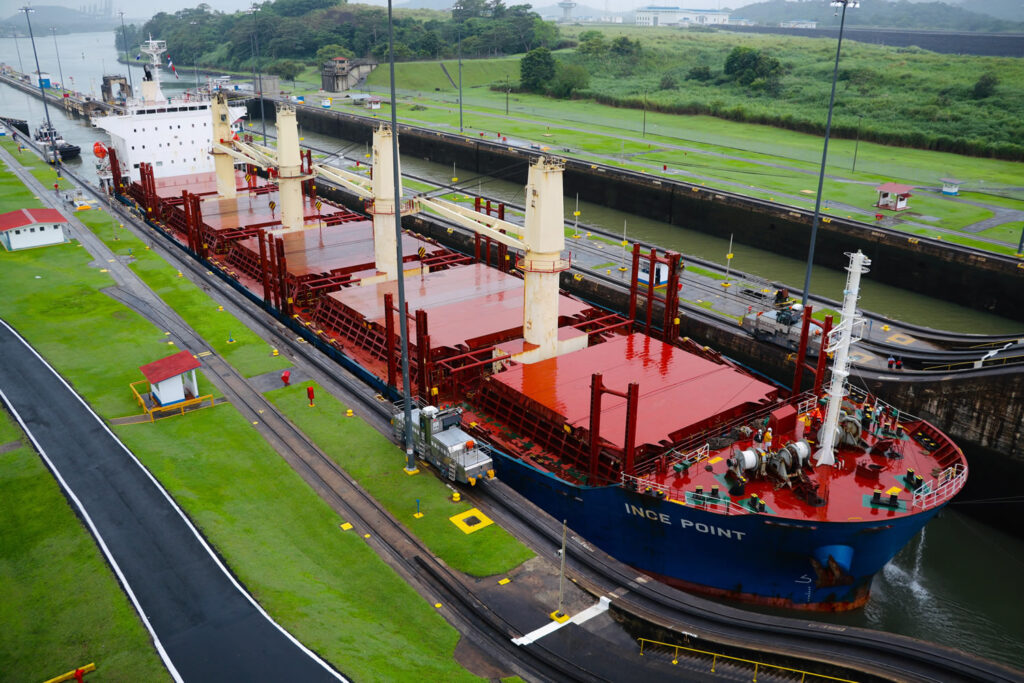 oceankida - ship chandler Panama Canal Introduces Enhancements to the LoTSA Program