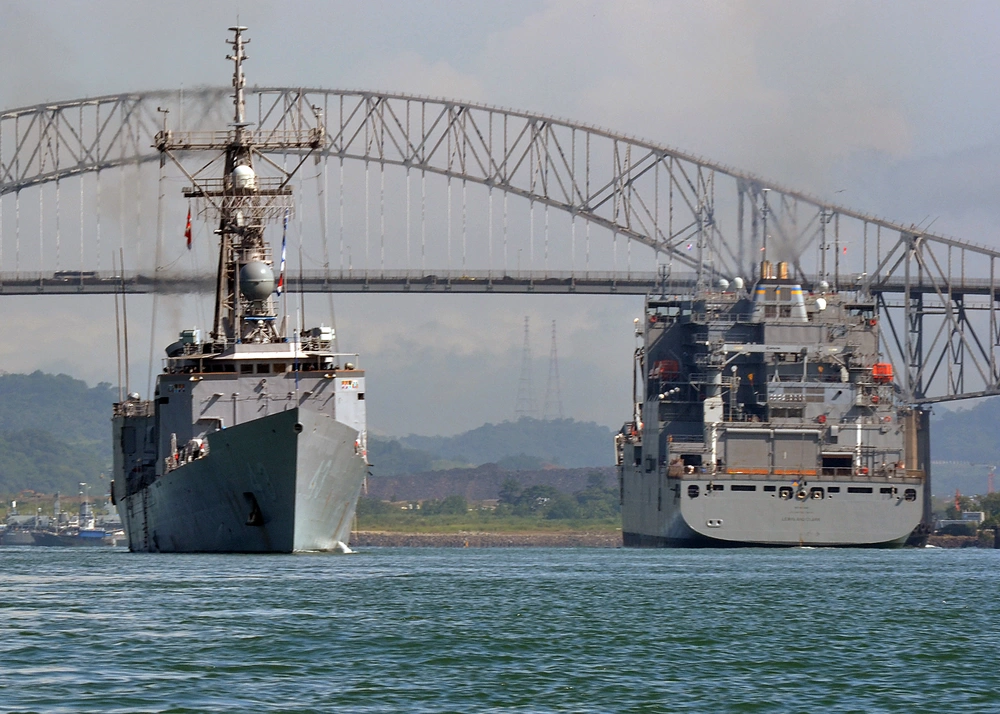 oceankida-ship-supplier-Panama-Canal-Refutes-Claims-of-Toll-Free-Transit-for-U.S.-Government-Vessels