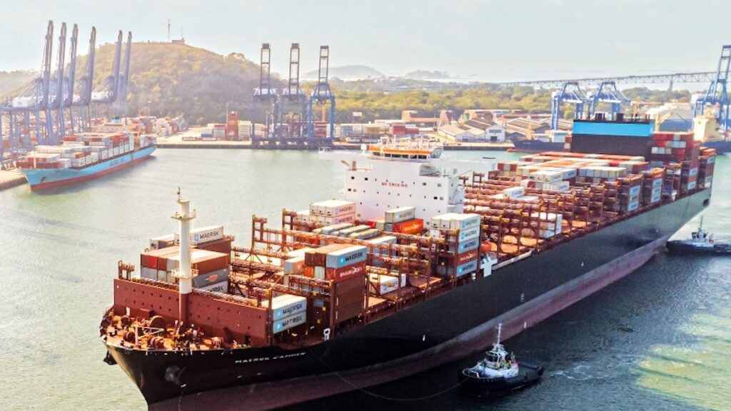 oceankida-ship supplier-Panama Regains Control of Canal Terminals from Chinese-Linked Operator