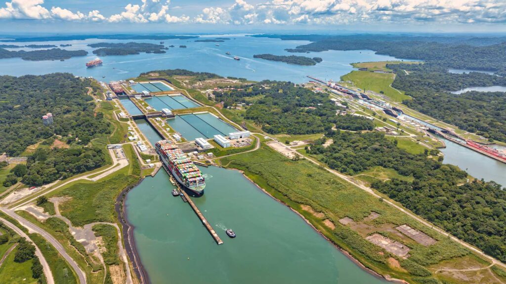 oceankida - ship supplier President José Raúl Mulino Announces Launch of Panama Canal Pipeline Project During Japan Visit