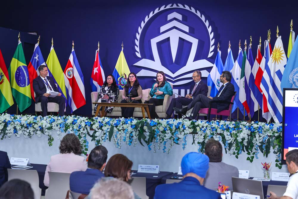 oceankida-ship supplier Panama Canal’s Role in the Maritime Energy Transition Takes Center Stage