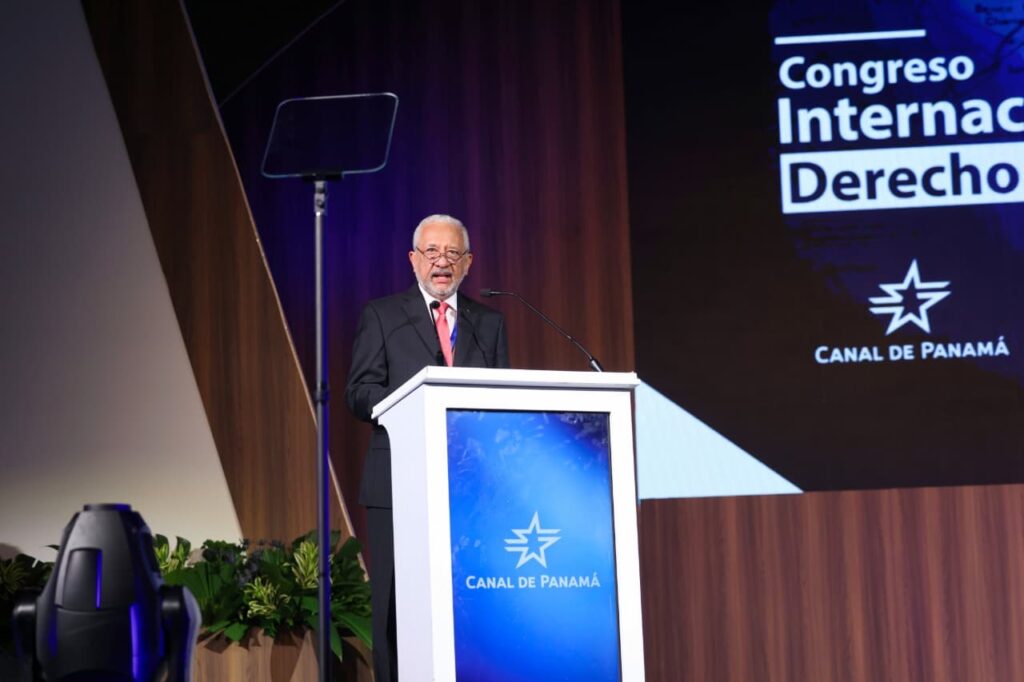 OceanKida - marine ship chandlers - Panama Canal Highlights Legal Foundations at International Canal Law Congress