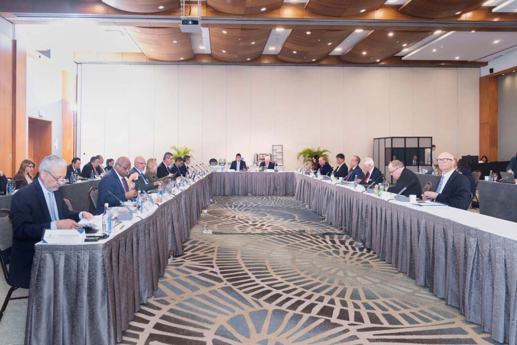 OceanKida - ship chandler - Panama Canal Board and Advisory Board Hold Joint Meeting to Review Key Challenges and Future Opportunities