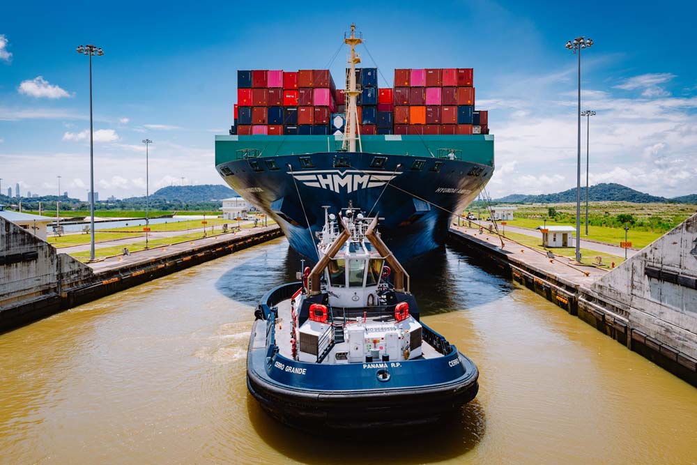 OceanKida -marine ship store panama - Preventive Maintenance Keeps the Panama Canal Safe, Reliable, and Ready for the Future