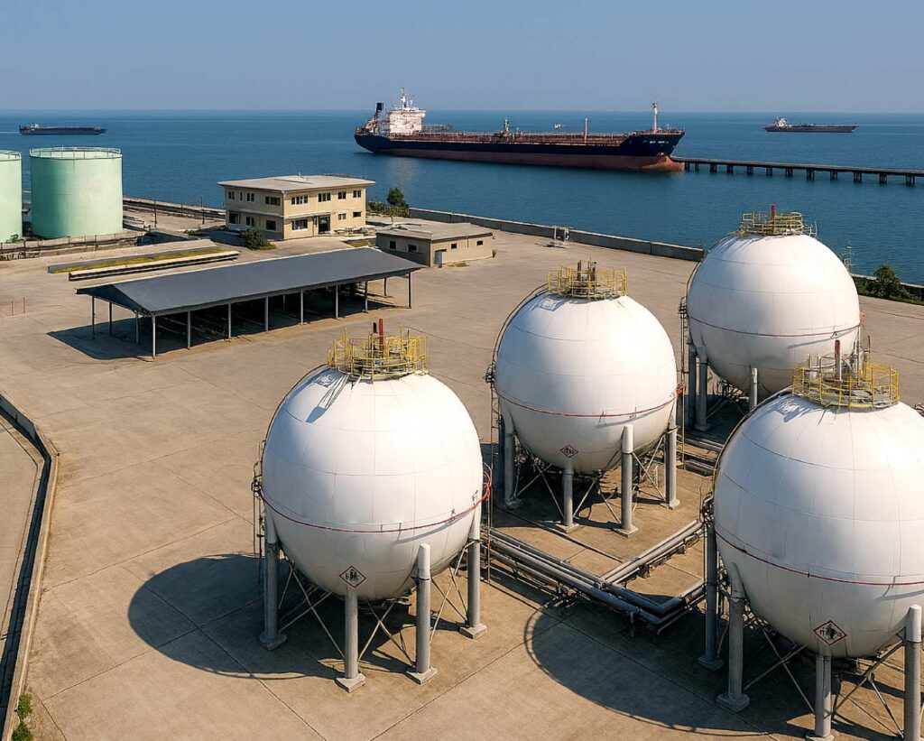 OceanKida - ship chandler panama -Panama Canal Energy Corridor Prequalification Process Moves Forward