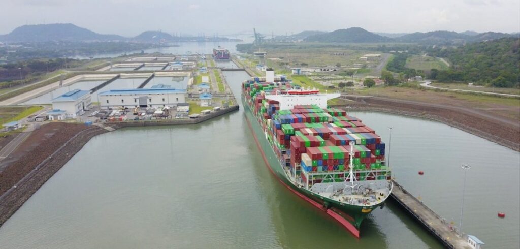 OceanKida - ship supplier panama - Panama Canal Announces Additional Draft Adjustments for Neopanamax Vessels
