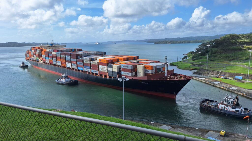 OceanKida - ship supplier panama - Panama Canal FY2027 Budget Advances After First-Debate Approval